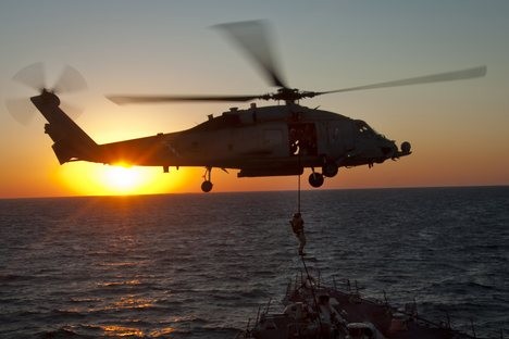 SH-60K "Sea Hawk"